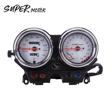 Motorcycle Speedometer Tachometer Meter Gauge Odometerinstrument assembly For Honda VTR250 VTR VT250 2004 2005 2006 2007