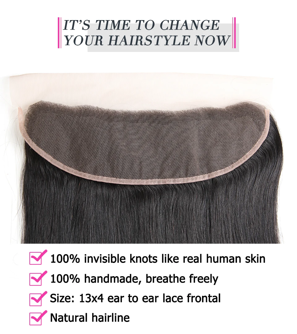 lace frontal closure