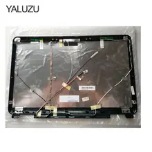 YALUZU ноутбук ЖК-дисплей задняя крышка чехол для ASUS K50 K50AB K50AD K50AE K50AF K50C K50I K50ID K50IJ K50IN K50IL K50IP K50IE в виде ракушки