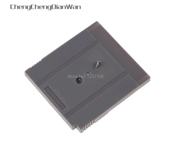 

ChengChengDianWan 30pcs Game Card Shell for Gameboy color Housing Shell for GB GBC GBA SP Game Cartridge Housing Shell Case Pack