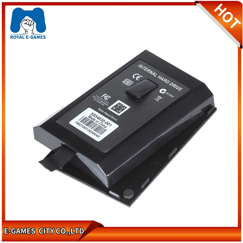 2 шт./лот 320 ГБ чехол для жесткого диска Xbox 360 тонкий Гб жесткий диск HDD Xbox360|Запасные части| |