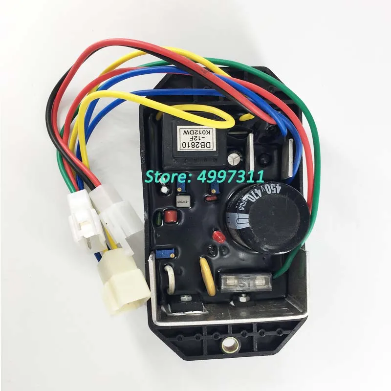 

Factory, Free Shipping avr ki davr 95s 8.5 9.5kw AVR for Kipor KDE 12 sta Voltage Regulator Single phase