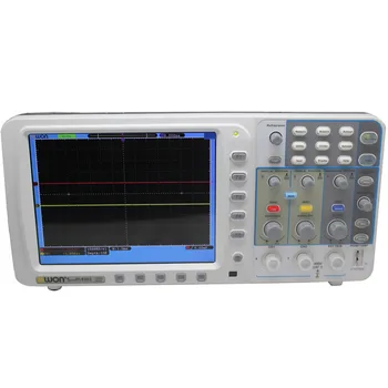 

OWON Newest low-noise OWON SDS8202 8" HD TFT Digital Oscilloscope 200MHz 2GS/s 10M