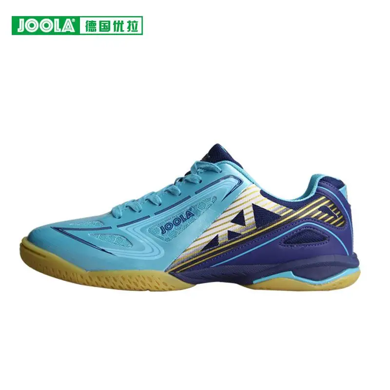 Оригинальная обувь для бадминтона JOOLA для мужчин и женщин; Zapatillas Deportivas; нескользящие дышащие кроссовки для влюбленных - Цвет: joola116