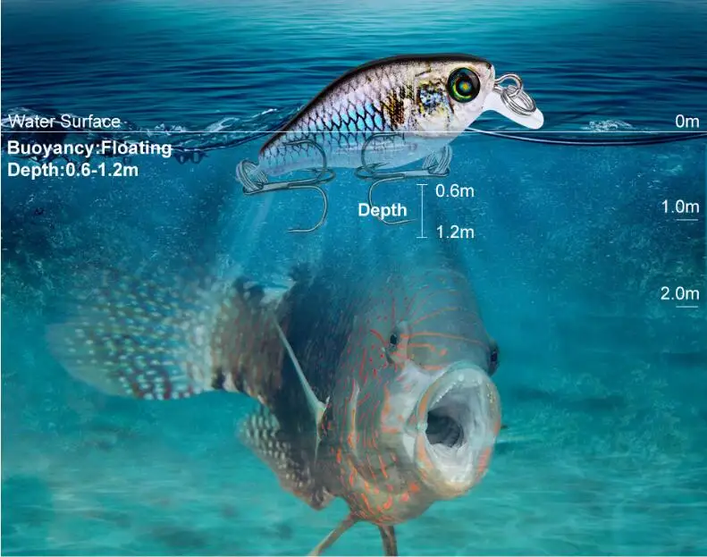 1 قطعة/الوحدة Crankbait الصيد إغراء 45 ملليمتر 4 جرام توبواتر السباحة الأسماك الطعم الثابت الاصطناعي Wobblers أسماك الصيد اكسسوارات مع 10 # هوك 1 قطعة/الوحدة Crankbait الصيد إغراء 45 ملليمتر 4 جرام توبواتر السباحة الأسماك الطعم الثابت الاصطناعي Wobblers أسماك الصيد اكسسوارات مع 10 # هوك