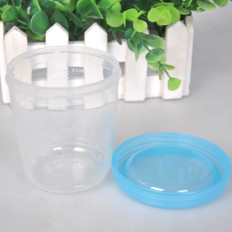 

Baby Food Storage Cup Breast Milk Fruit Juice Storage Set Seal Preservation Cups Box Melkpoeder Doosjes 180ml