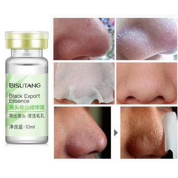 

2pcs/set Blackhead Export Liquid Repair Pore Moisturizing Care Oil Control Smooth Skin Quick Export Black Head Essence