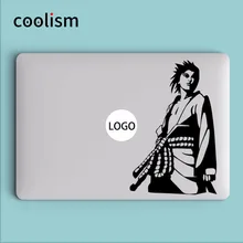 Orochimaru как у героя мультфильма Саскэ крутая, для ноутбука Стикеры для Macbook Pro Наклейка воздушного retina, возрастом 11, 12, 13, 15 дюймов героя аниме «Наруто Mac поверхность Тетрадь кожи Стикеры