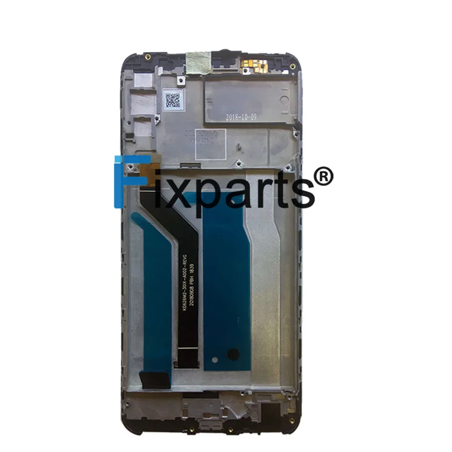 100% Test For ASUS ZenFone Max Pro M2 ZB631KL LCD Display Screen+Touch Panel Digitizer Assembly 6.26 For Asus ZB631KL Display  (4)