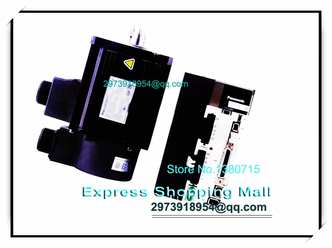 2KW 9 55nm 2000rpm 20 bit 200V Position Control Dedicated MDME202GCGM MEDKT7364E MINAS A5II servo motor