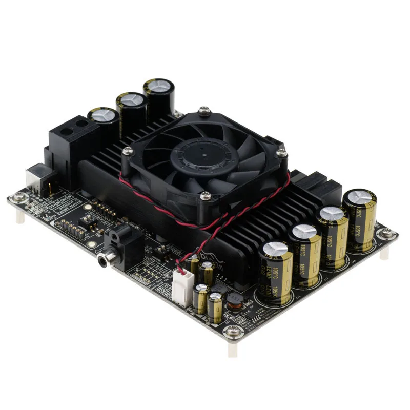 

katherin 600W 48V one Class D Digital Audio Power Amplifier Board Subwoofer High Power Fever Grade Finished Product