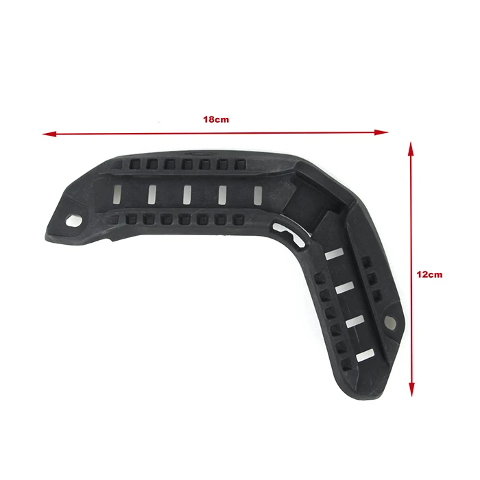 

TMC Maritime Ver. Tactical Helmet Rail Helmet Accessory 2pcs/Set (SKU051256)