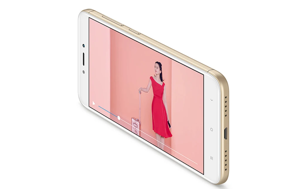 Original Xiaomi Redmi 4X 4 X Mobile Phone Snapdragon 435 Octa Core 6