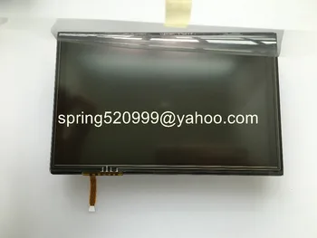 

7" LQ070Y5DG01 LCD display with touch screen monitor for Land rover Discovery 3 Range Rover Sport 4.2 car DVD navigation audio