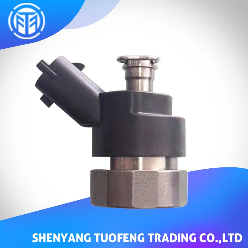 

T.DI Hot Sale Common Rail Injector Solenoid Valve FOORJ00395 F00RJ00395 Suitable For Bosch