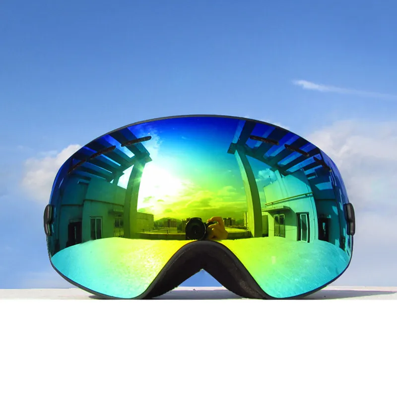 Youth Ski Goggles UV Protection 1