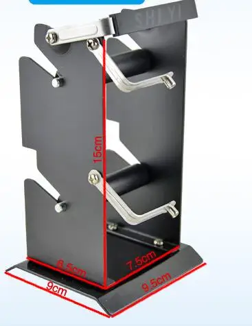 Soldering Iron Support Stand Station Metal  (3)