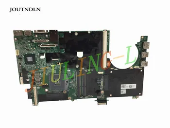 

JOUTNDLN FOR Dell m6600 Laptop motherboard CN-0NVY5D 0NVY5D NVY5D DDR3 Tested OK