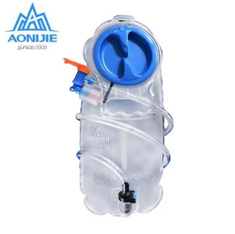 

AONIJIE Outdoor Sport Hydration Bladder Water Bag Lightweight Water For Bicycling Hiking Camping Running 1.5L 2L