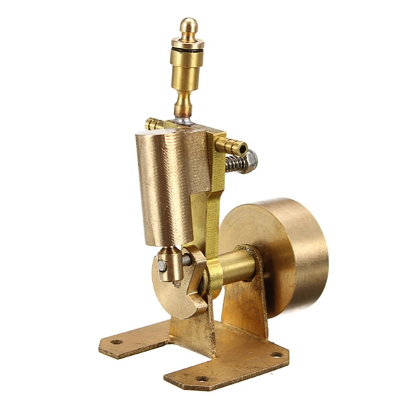 

Stirling Engine Single Cylinder Engine Live Steam Mini Engine Model Model Student Science Educational Toy Gift For Children Kids