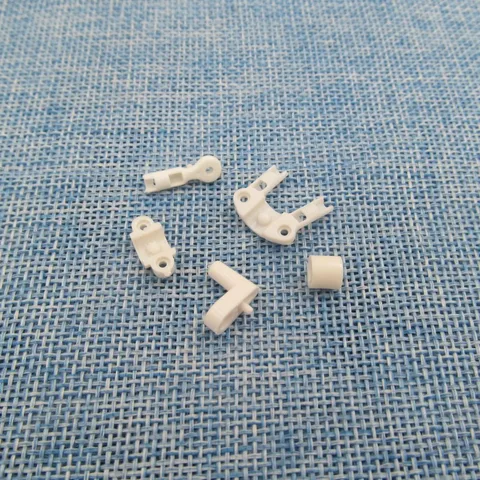 5PCS As Picture Showing Syma S032 S032G Mount Fixing Set For RC Helicopter Rc Spare Parts Accessories 5PCS As Picture Showing Syma S032 S032G Mount Fixing Set For RC Helicopter Rc Spare Parts Accessories