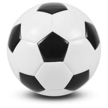 

Classic Style Soccer Football Standard 5th PU Leather Football Regular 11 Person Competition Football Adult Training
