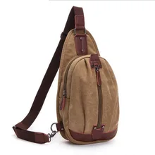 082017 yesetn сумка мужчины одного плеча Креста тела груди мешок