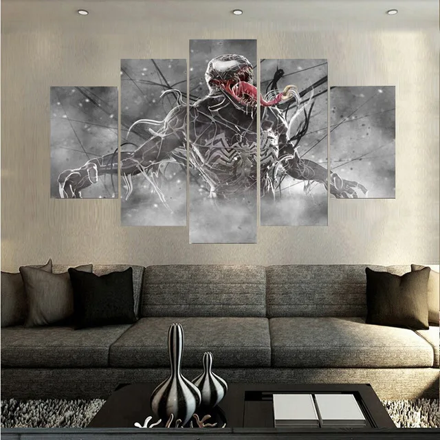 Venom Marvel Comics-1
