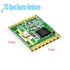 1pcs  RFM69W RFM69 | 433MHZ | 868MHZ  | 915MHZ FSK transceiver module 13dBm Frequency ► Photo 1/4