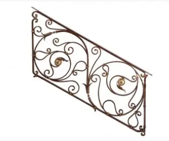 

iron stair railing wrought iron stair railing