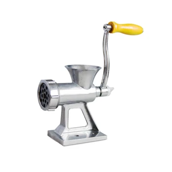 

NOCM-Heavy Duty Hand Operated Crank Meat Mincer Grinder Beef Pasta Sausages Maker