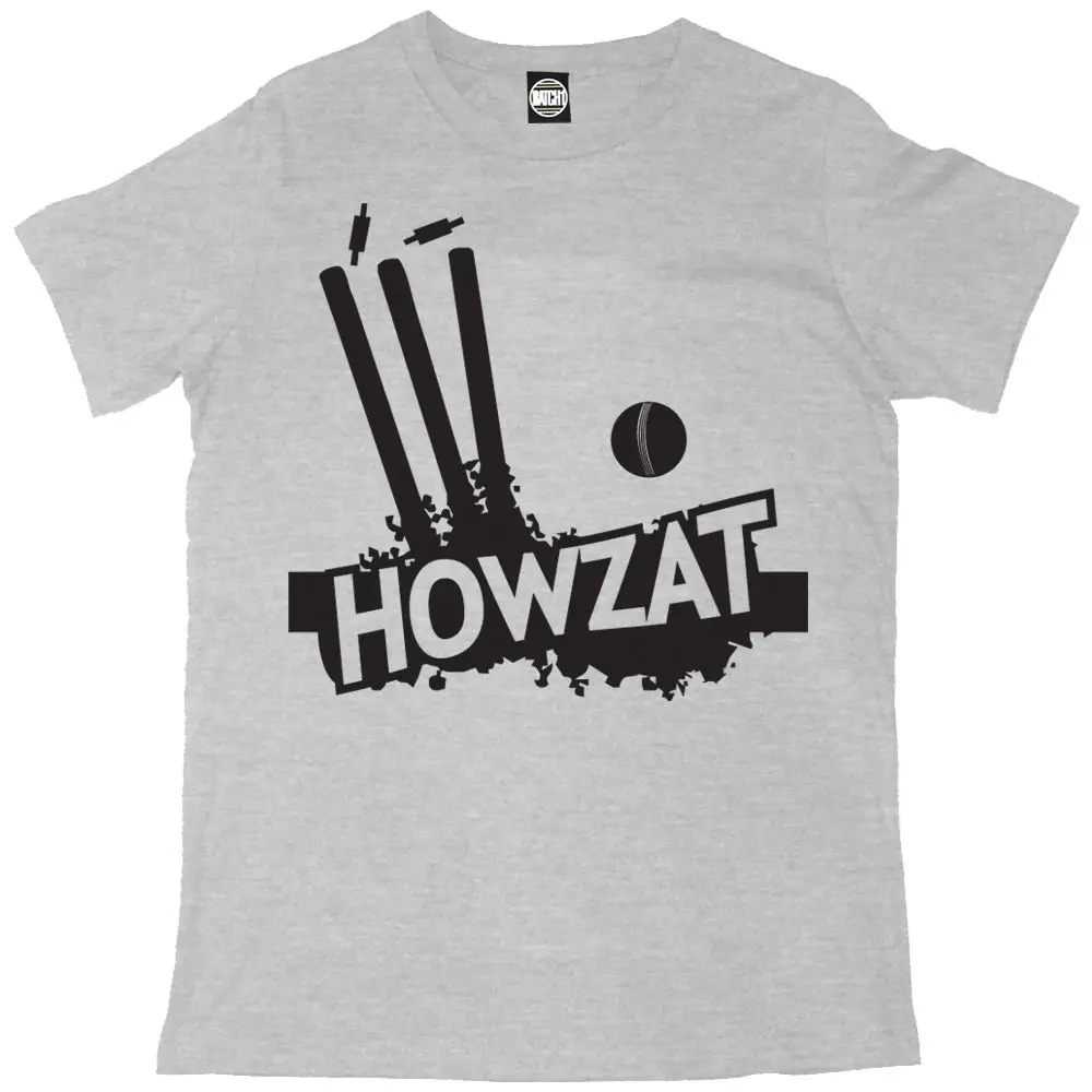 HOWZAT الكريكيت جذوعها والكرة رجل المطبوعة رماد اختبار مباراة تي شيرت جديد القمصان مضحك قمم المحملة جديد للجنسين مضحك قمم HOWZAT الكريكيت جذوعها والكرة رجل المطبوعة رماد اختبار مباراة تي شيرت جديد القمصان مضحك قمم المحملة جديد للجنسين مضحك قمم
