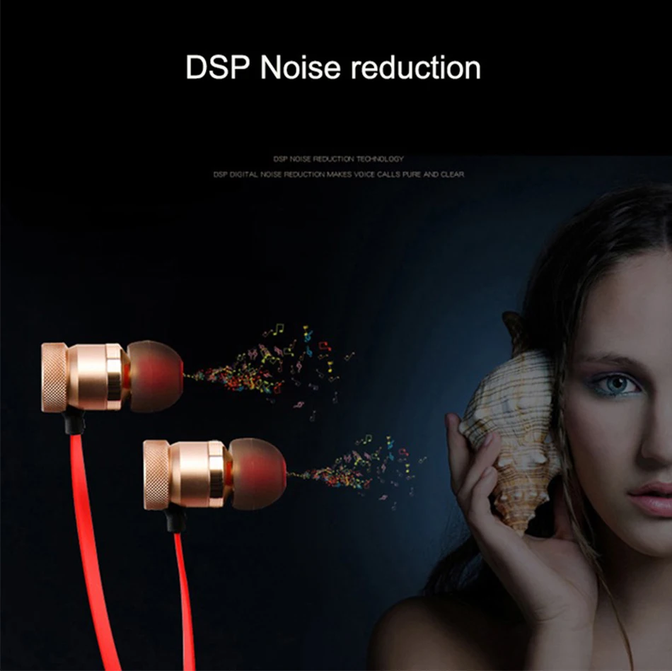 Running Earphone Waterproof