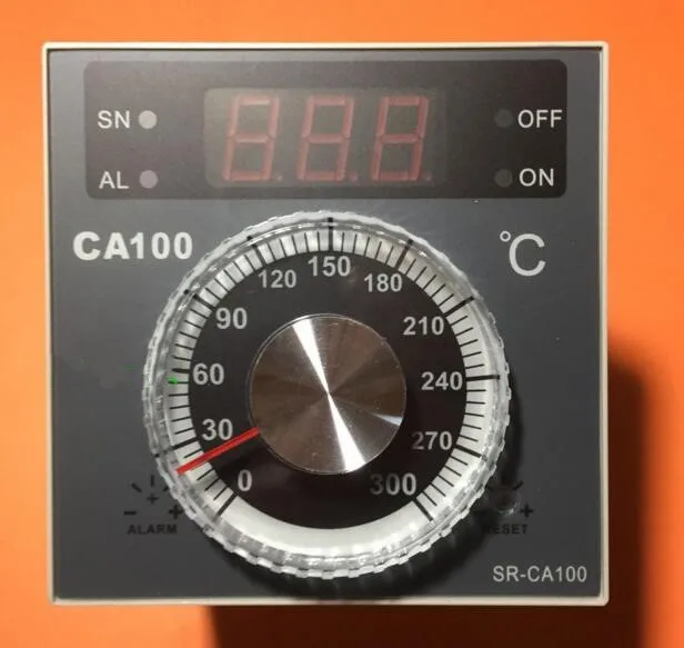 

FREE SHIPPING Sensor CA100 SR-CA100 Bread oven Temperature Controller Instrument SR-CA100B