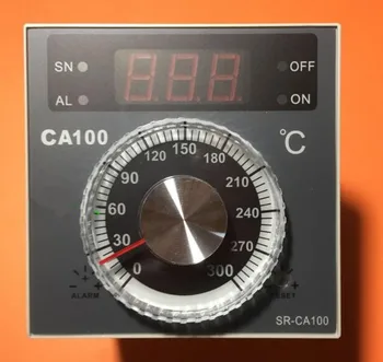 Best FREE SHIPPING Sensor CA100 SR-CA100 Bread Oven Temperature Controller Instrument SR-CA100B