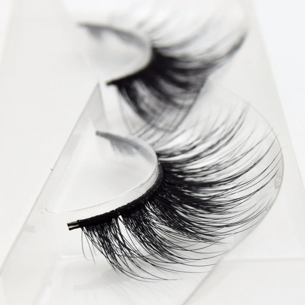 Visofree Eyelashes Vegan Cruelty Free Faux Mink Eyelashes Lashes Hand Made Eyes Lashes False Eyelashes for Makeup