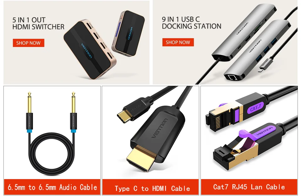 Vention высокоскоростной 4 порта USB 2,0 концентратор USB порт USB 3,0 концентратор портативный OTG концентратор USB разветвитель для Apple Macbook Air ноутбук ПК планшет