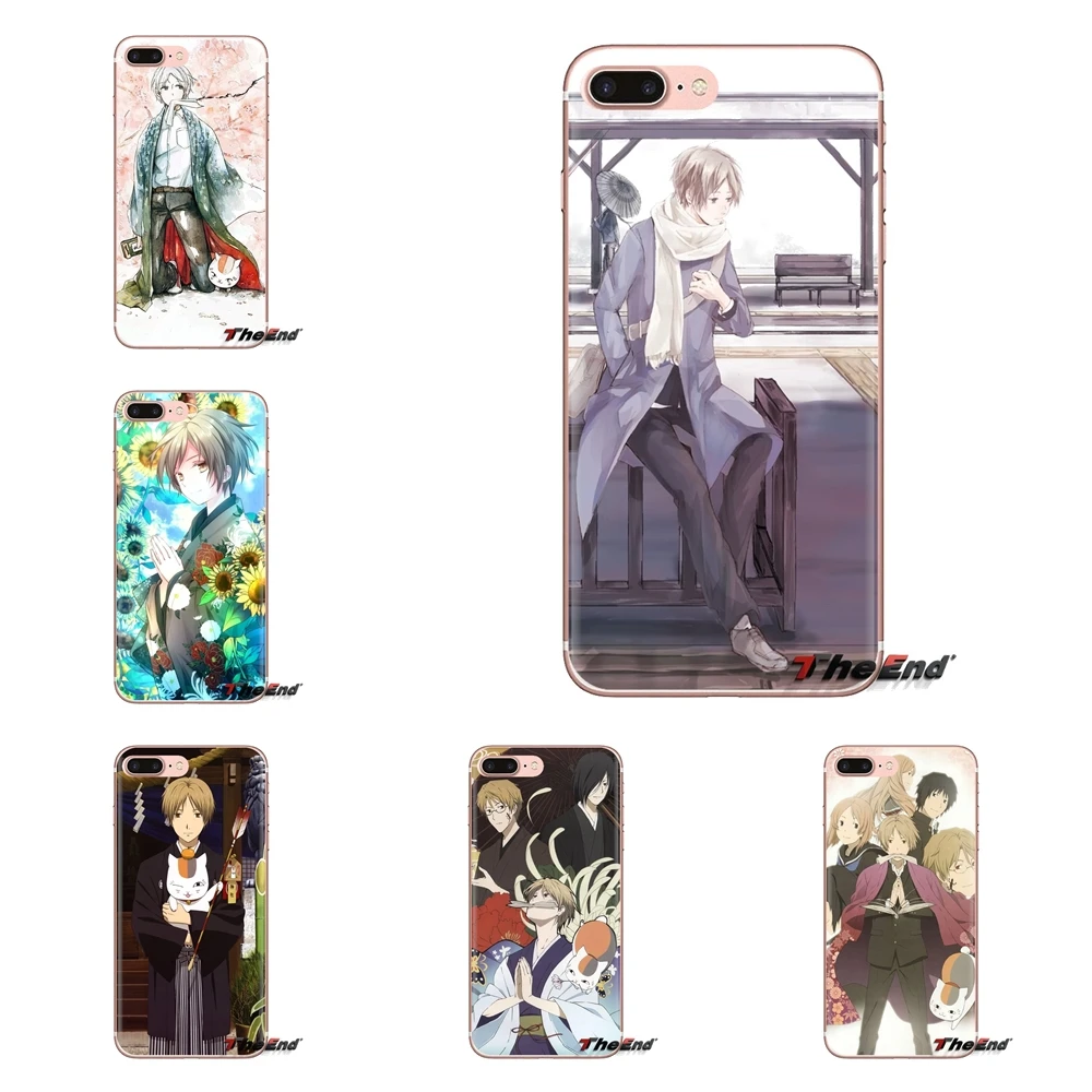 Zoku Natsume Yuujinchou For Huawei Mate Honor 4C 5C 5X 6X 7 7A 7C 8 9 10 8C 8X 20 Lite Pro Soft Transparent Cases Covers |