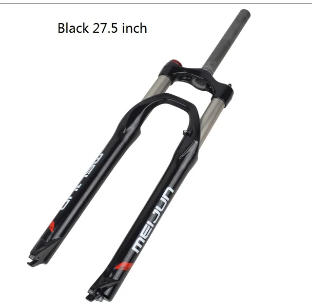 26 27.5inch Mountain Bike Shock Absorber Fork Road Bike Hydraulic