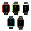 Protective Case for Xiaomi Amazfit Bip Youth Watch Soft Silicone Shell for Amazfit Bit Cover Frame Bumper Protector Accessories ► Photo 2/6