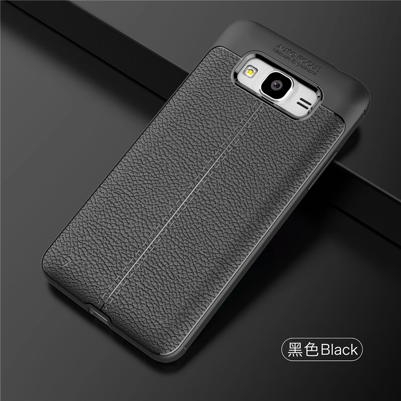 Роскошная мягкая задняя крышка YUETUO из ТПУ для телефона etui coque cover case for samsung galaxy j5 2015