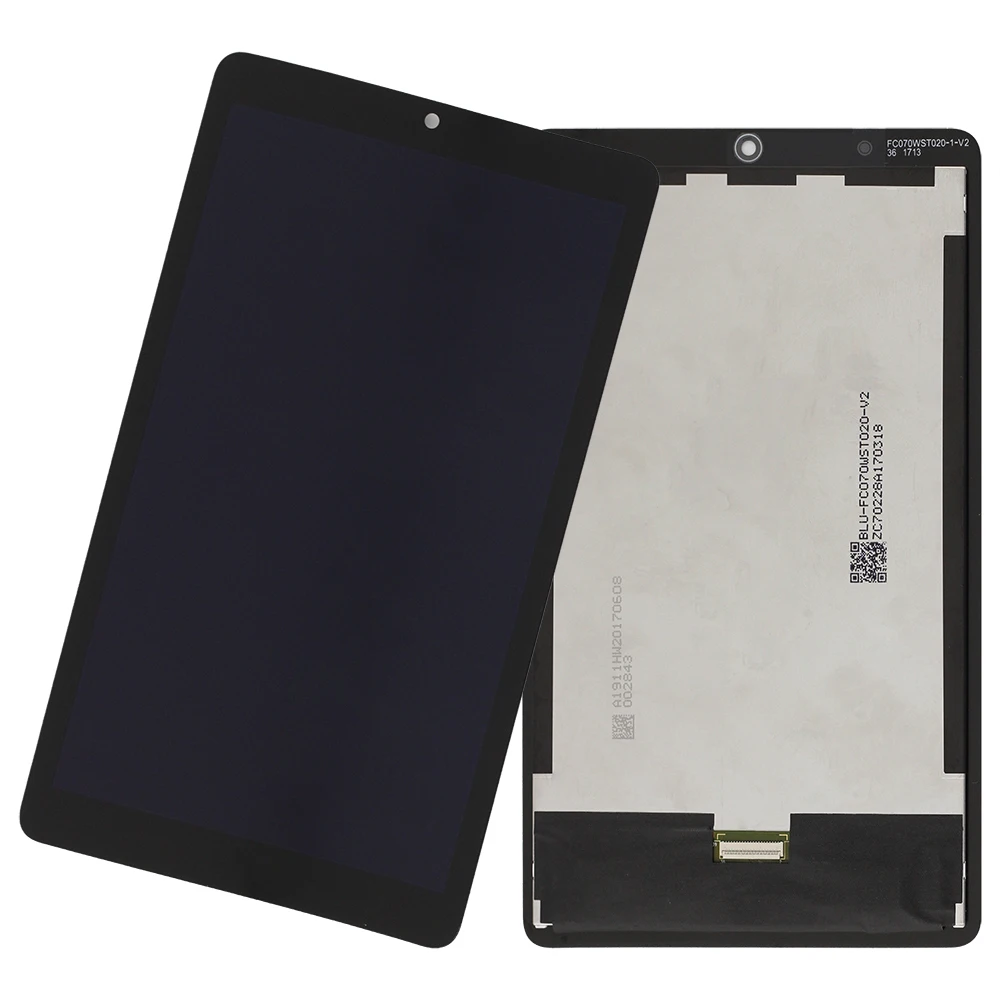 WEIDA/LCD Замена 7 &quotдля Huawei MediaPad T3 0 3G/Wi Fi ЖК дисплей с сенсорным экраном в сборе BG2 W09 U01