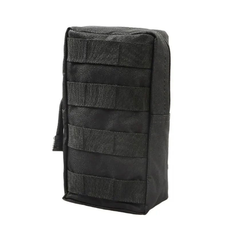 Airsoft спортивный военный 600D 21X11,5 см MOLLE тактический жилет поясная сумка для охоты на открытом воздухе