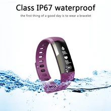 M2P font b Smart b font Fitness Bracelet font b smart b font watch font b