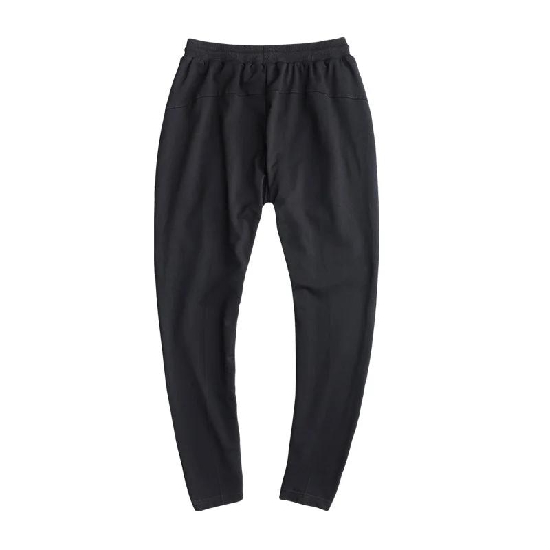 الرياضية السراويل الترنك رجل الملابس عارضة عرق السراويل الذكور الرباط Sweatpants السراويل بنطال رياضي زائد حجم L-9XL