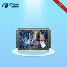 ZK101TC-V59/10.1 дюймов 1280×800 полный вид HDMI VGA металлический Корпуса встроен открытым Рамки индустриальные нотки Мониторы ЖК-дисплей Экран Дисплей
