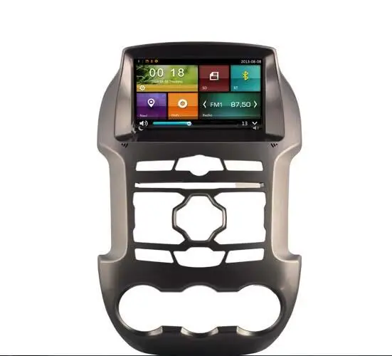 

Car DVD GPS radio Navigation for Ford ranger 2012-2014 with Bluetooth, Ipod, 3G/Wifi DVR 1080P
