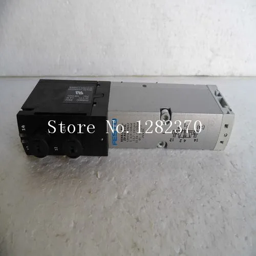 

New original authentic FESTO solenoid valve VSVA-B-B52-ZD-A1-1T1L spot 539156