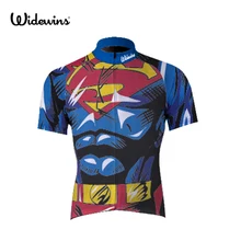 Ciclismo De widewins Jersey Super fuerte Mtb Ropa De bicicleta Ropa corta Maillot Ropa De Ciclismo Hombre 5037