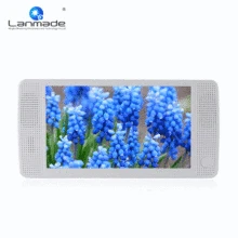 Хорошее послепродажное обслуживание объем 0-100 7 дюймов рекламируя мультимедийный планшет сенсорный экран